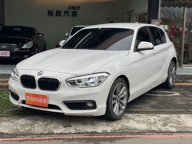 BMW/ 寶馬  1 SERIES  120i  第1張相片