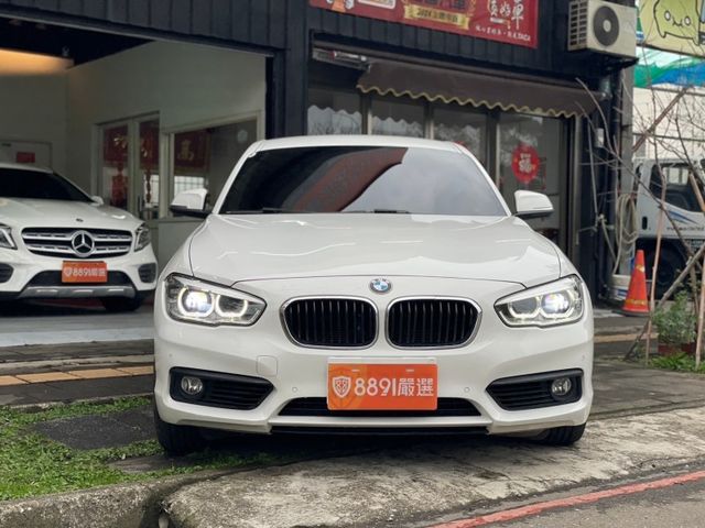 BMW/ 寶馬  1 SERIES  120i  第2張相片