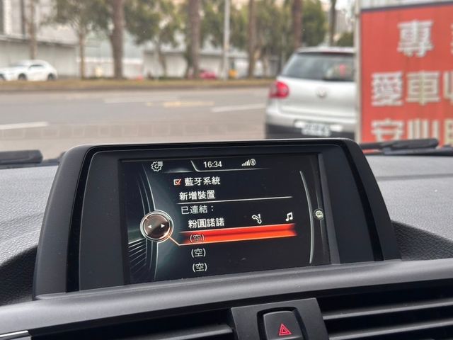BMW/ 寶馬  1 SERIES  120i  第8張相片
