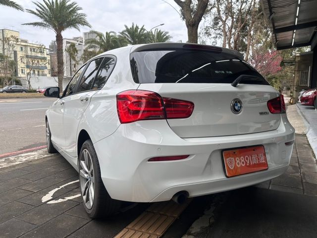 BMW/ 寶馬  1 SERIES  120i  第17張相片