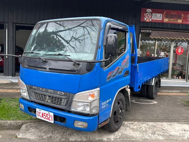Mitsubishi  Canter  第1張相片