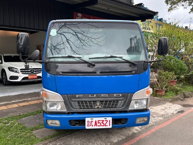 Mitsubishi  Canter  第2張相片