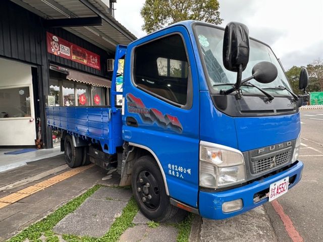 Mitsubishi  Canter  第3張相片