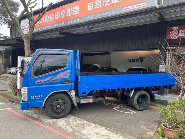 Mitsubishi  Canter  第4張相片