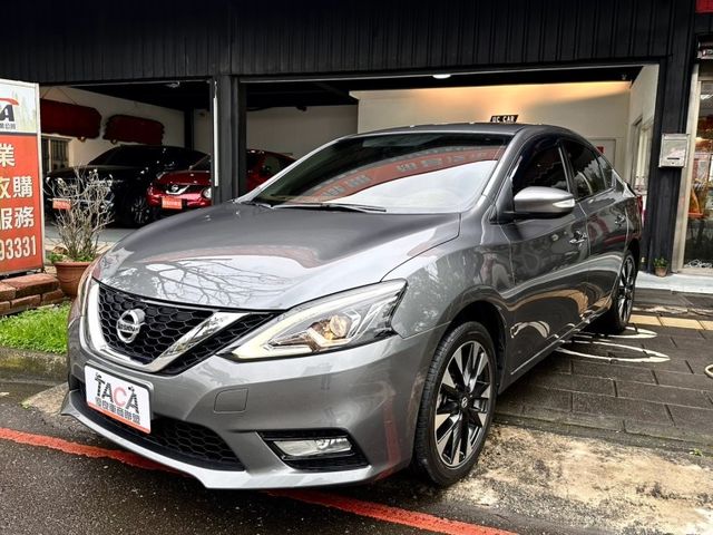 Nissan  Sentra  第1張相片