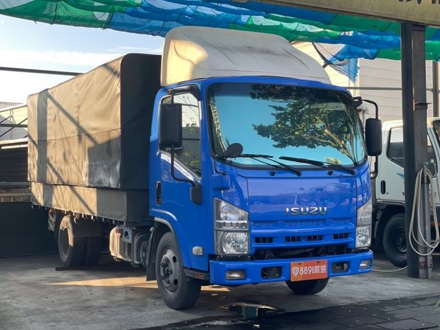 Isuzu  Elf(一路發)  第1張相片