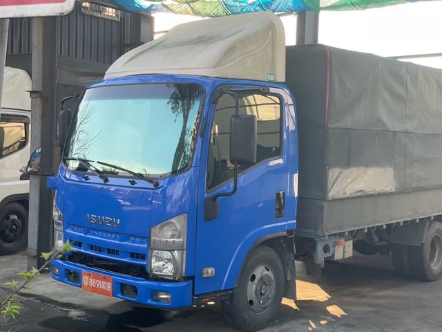 Isuzu  Elf(一路發)  第2張相片