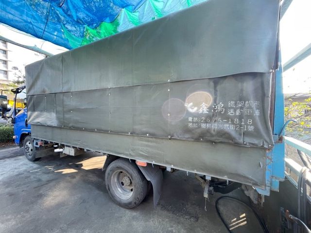 Isuzu  Elf(一路發)  第8張相片