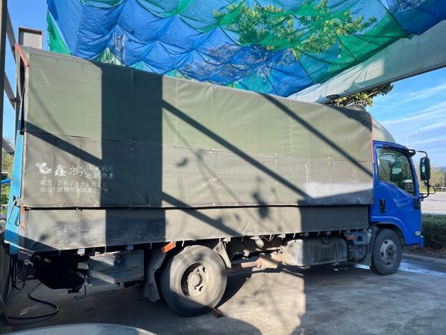 Isuzu  Elf(一路發)  第9張相片