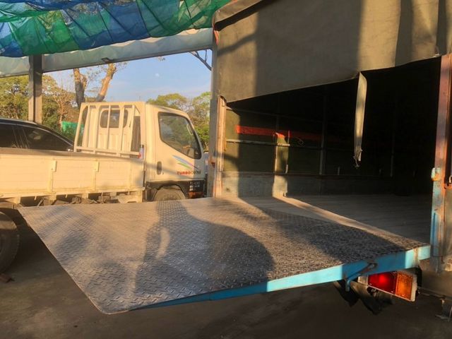 Isuzu  Elf(一路發)  第10張相片