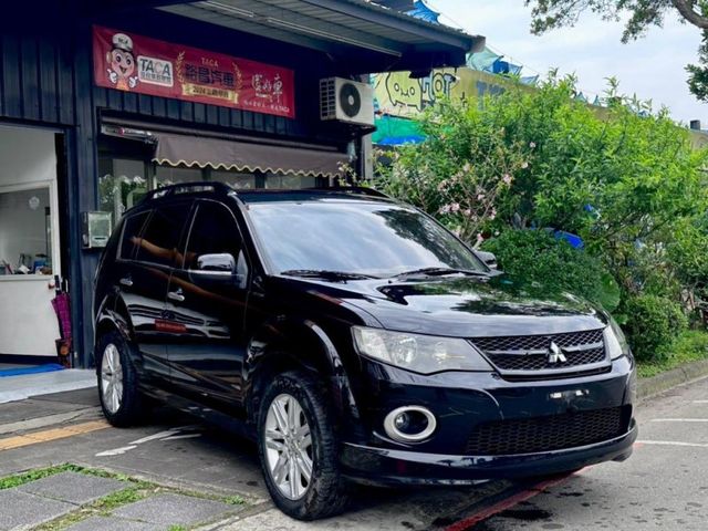 Mitsubishi  Outlander  第4張相片