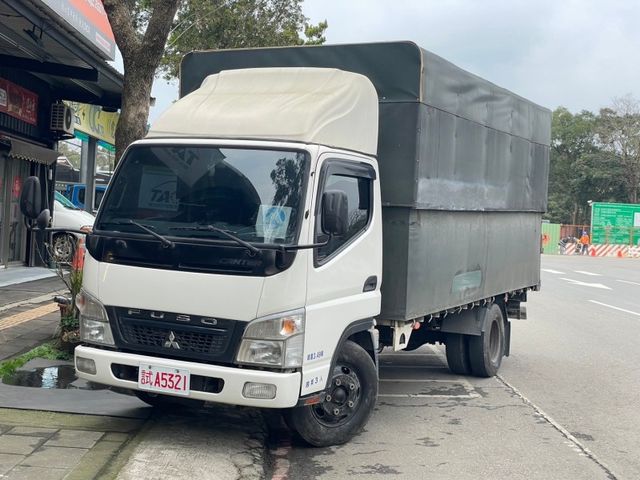 Mitsubishi  Canter  第1張相片
