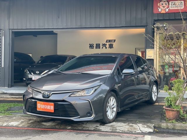 Toyota  Altis  第1張相片
