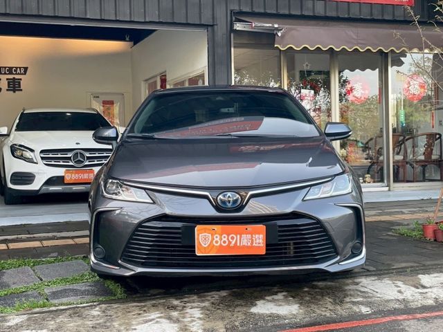 Toyota  Altis  第2張相片