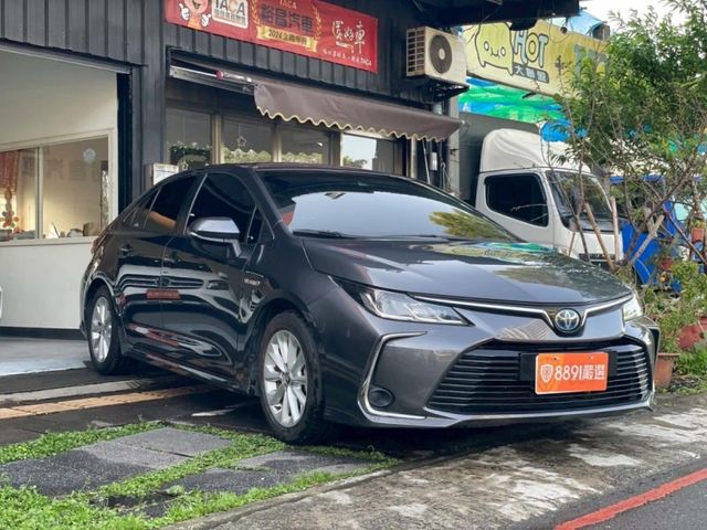 Toyota  Altis  第3張相片