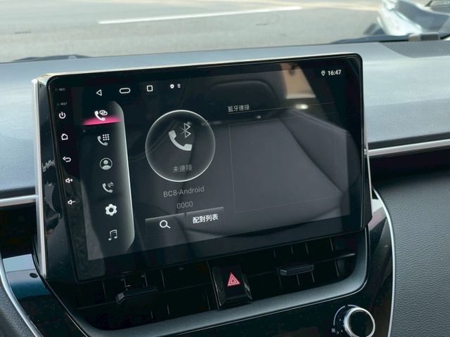 Toyota  Altis  第8張相片