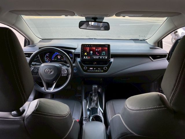 Toyota  Altis  第12張相片