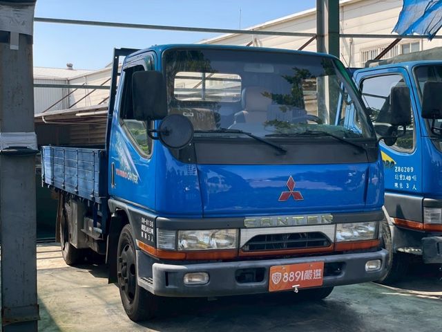 Mitsubishi  Canter  第1張相片