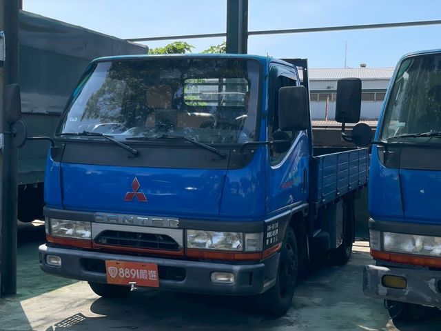 Mitsubishi  Canter  第3張相片