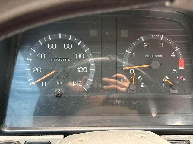 Mitsubishi  Canter  第5張相片