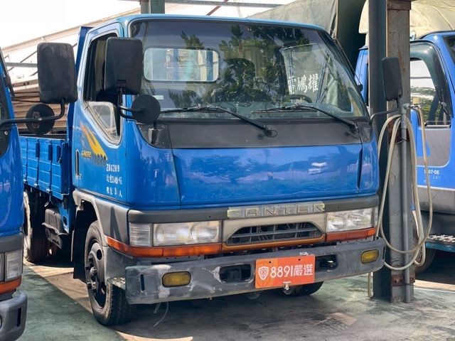 Mitsubishi  Canter  第1張相片