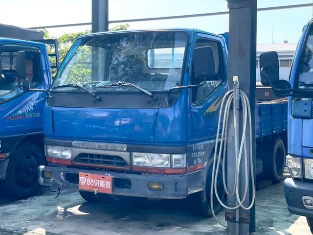 Mitsubishi  Canter  第2張相片