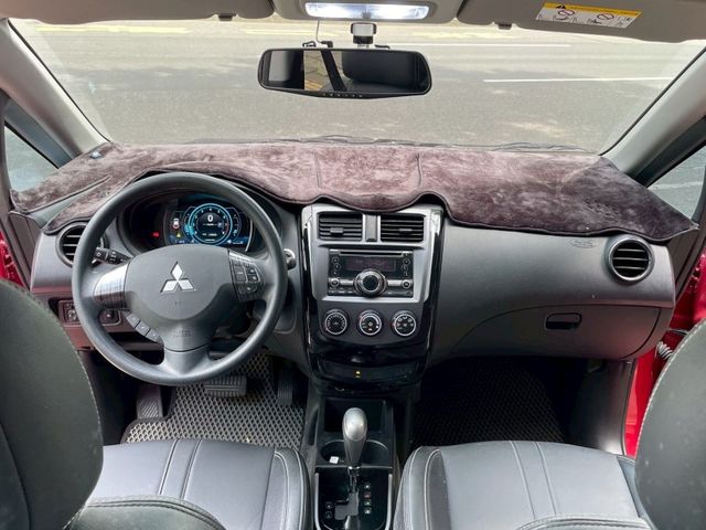 Mitsubishi  Colt Plus  第5張相片