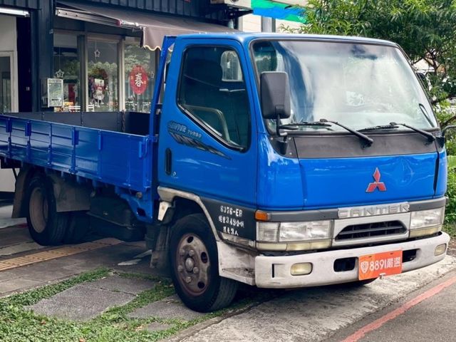 Mitsubishi  Canter  第1張相片