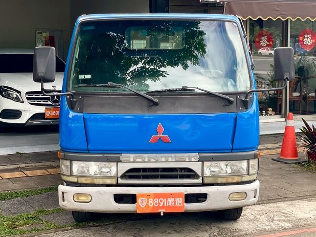 Mitsubishi  Canter  第2張相片