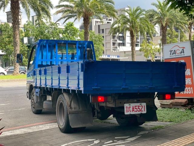 Mitsubishi  Canter  第5張相片