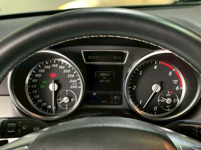 Mercedes-Benz/賓士   ML-CLASS  ML350  第12張相片