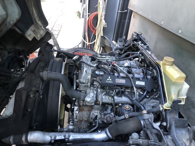 Mitsubishi  Fuso  第5張相片
