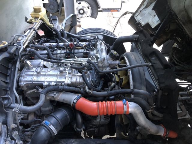 Mitsubishi  Fuso  第6張相片