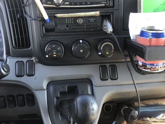 Mitsubishi  Fuso  第8張相片