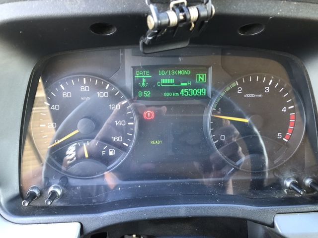 Mitsubishi  Fuso  第9張相片