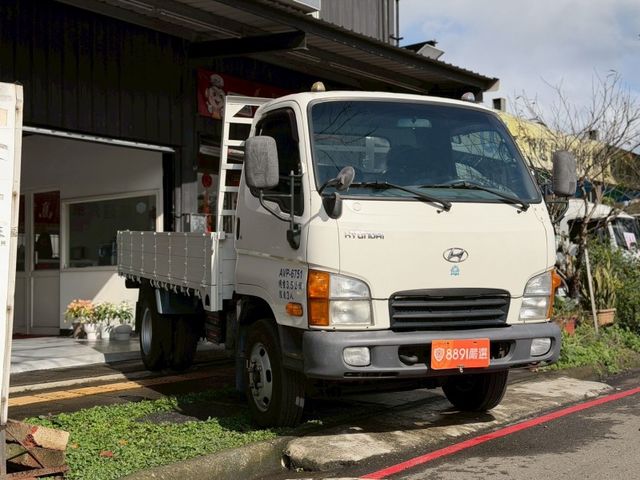 Hyundai  Porter  第1張相片