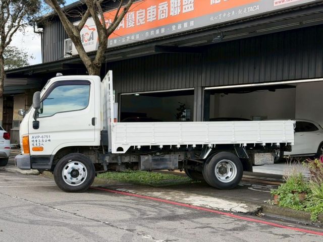 Hyundai  Porter  第2張相片