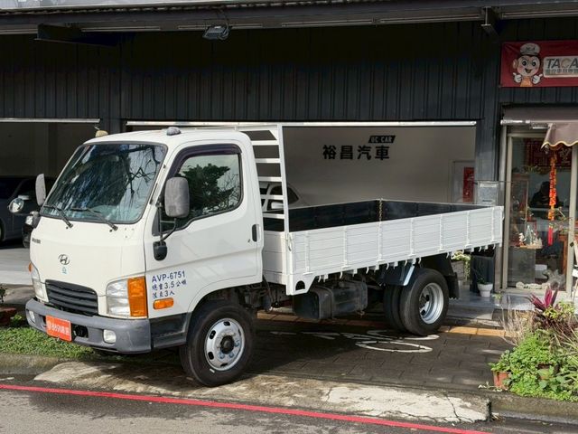 Hyundai  Porter  第3張相片