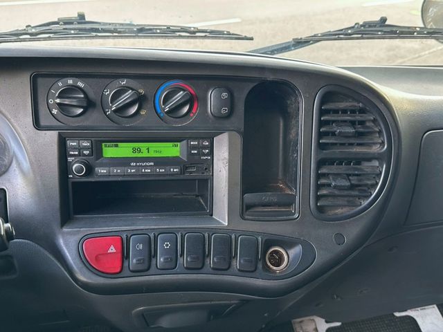 Hyundai  Porter  第7張相片