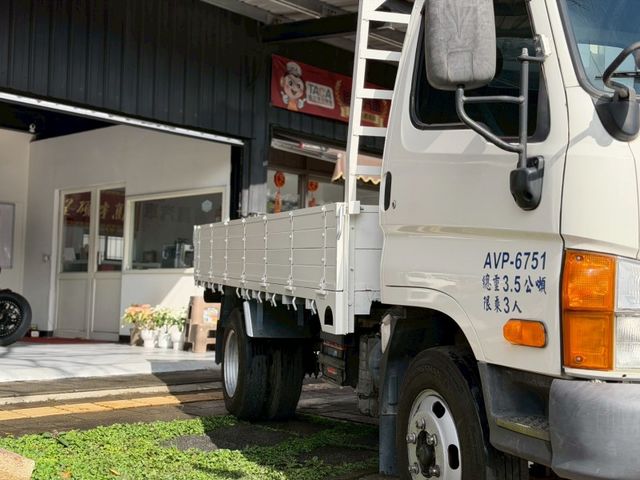 Hyundai  Porter  第8張相片