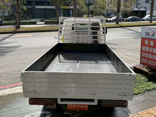 Hyundai  Porter  第12張相片