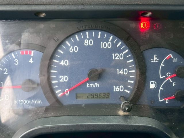 Mitsubishi  Canter 四期.14尺超長軸.全新木斗.雙芯尾門.已升五噸.僅跑29萬//裕昌  第6張相片