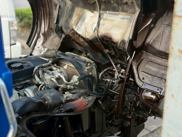 Mitsubishi  Canter 四期.14尺超長軸.全新木斗.雙芯尾門.已升五噸.僅跑29萬//裕昌  第10張相片