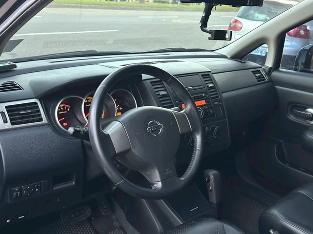 Nissan  Tiida 售16.8!超低里程!!僅跑6萬! 2015 TIIDA魔術大空間/原廠  第4張相片