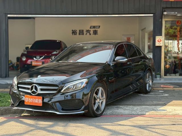 Mercedes-Benz/賓士   C-CLASS  第2張相片