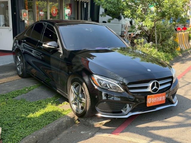 Mercedes-Benz/賓士   C-CLASS  第3張相片