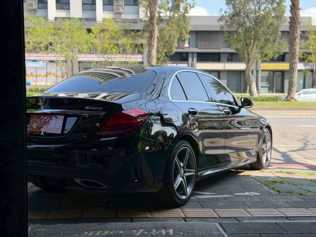 Mercedes-Benz/賓士   C-CLASS  第6張相片