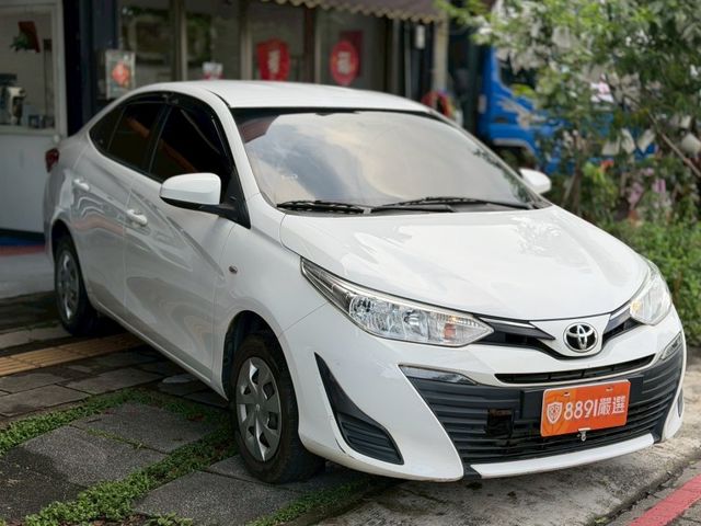 Toyota  Vios  第1張相片