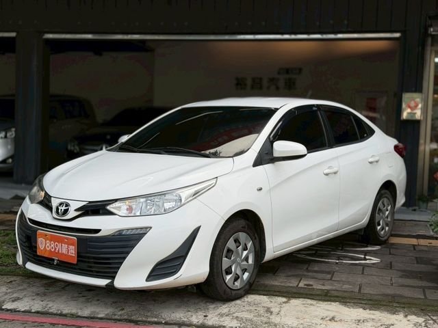 Toyota  Vios  第3張相片