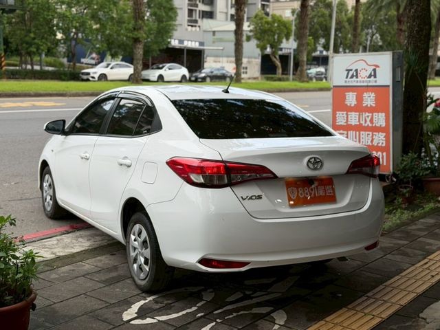 Toyota  Vios  第8張相片